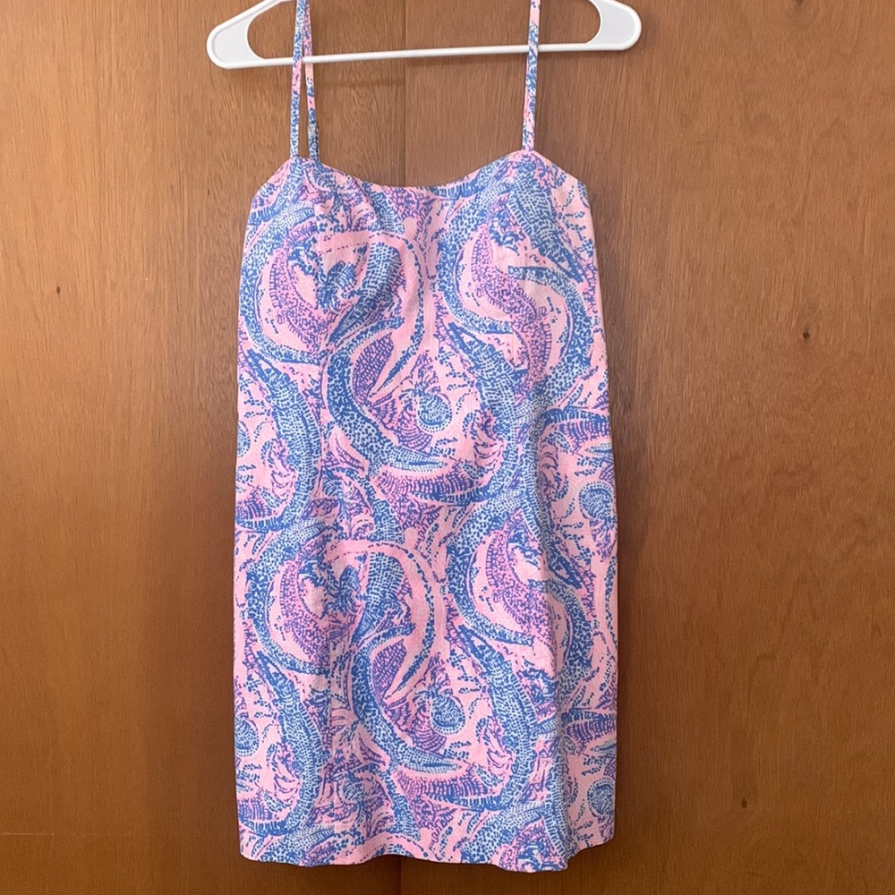 Lilly Pulitzer Mini/Midi Dress